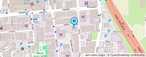 מפת הגעה אל דולצ׳ה - פיצה נאפוליטנית