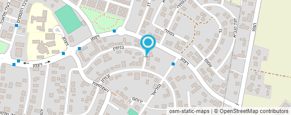 מפת הגעה אל מברוק-פוד טראק