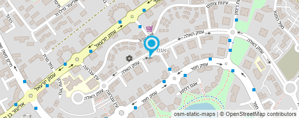 מפת הגעה אל אלי ומרי