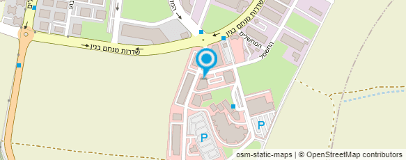 מפת הגעה אל אמבוש