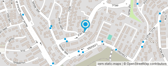 מפת הגעה אל גו קארט