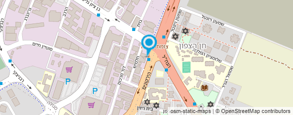 מפת הגעה אל אטרנו