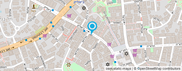 מפת הגעה אל עירקיאדה