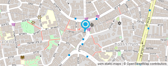 מפת הגעה אל עראיסמי - העראיס הממכר