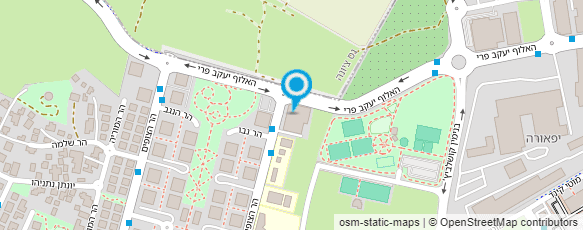 מפת הגעה אל לאונרדו יודע