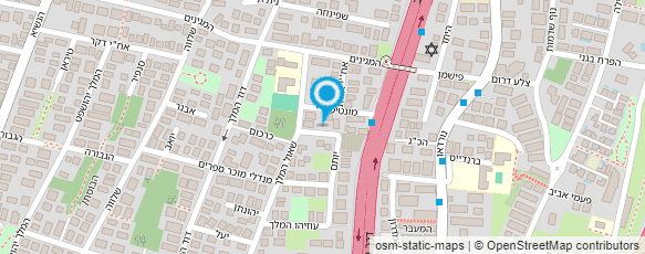 מפת הגעה אל ראט-דיזיין