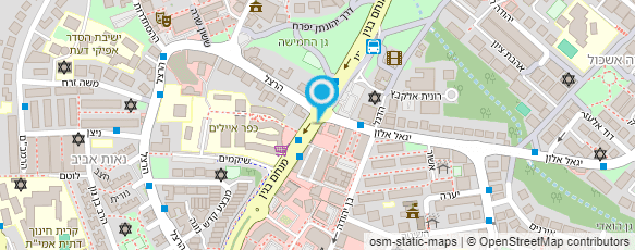 מפת הגעה אל אלחנן גנזל MSW מפת הגעה אל אלחנן גנזל MSW
