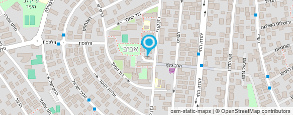 מפת הגעה אל אקספו נדל"ן ראש העין מפת הגעה אל אקספו נדל"ן ראש העין
