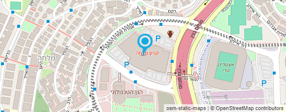 מפת הגעה אל פויו לוקו