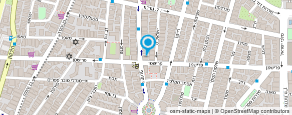 מפת הגעה אל אליבי בר מפת הגעה אל אליבי בר