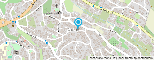 מפת הגעה אל ס.עתיד עבודות עפר