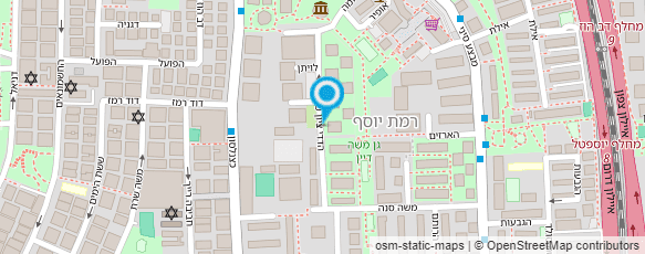 מפת הגעה אל ירדנה ההודית - אוכל הודי