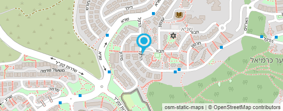 מפת הגעה אל פרונסיס אקדמי