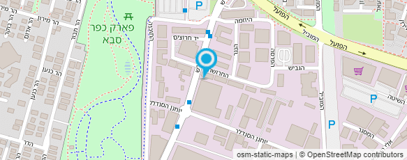 מפת הגעה אל מדיקל DNG מפת הגעה אל מדיקל DNG
