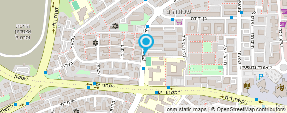 מפת הגעה אל גיל יוגב מפת הגעה אל גיל יוגב