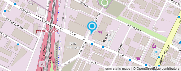 מפת הגעה אל ספייס- Space בוטיק לעיצוב הבית מפת הגעה אל ספייס- Space בוטיק לעיצוב הבית