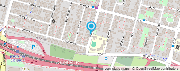 מפת הגעה אל לנדוור