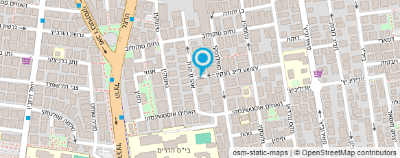 מפת הגעה אל המטבח של פאפי