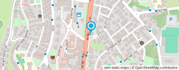 מפת הגעה אל אומה צומת הגומא