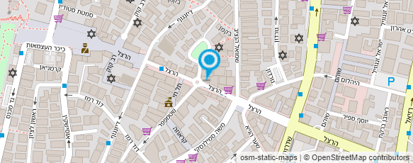 מפת הגעה אל רונינו