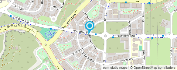 מפת הגעה אל מרכז וטרינרי פסגות מפת הגעה אל מרכז וטרינרי פסגות