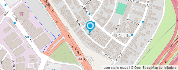 מפת הגעה אל חלום עלחם