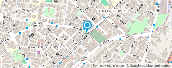 מפת הגעה אל אבו מוסא