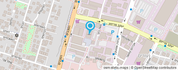 מפת הגעה אל סוהו