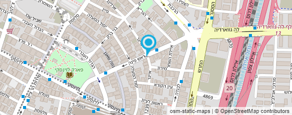 מפת הגעה אל גורקה קיטשן