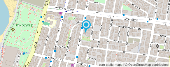 מפת הגעה אל Bakery