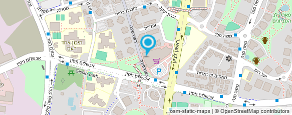 מפת הגעה אל לג'נדה