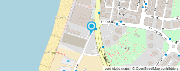מפת הגעה אל מוניות אמריקה בת ים מפת הגעה אל מוניות אמריקה בת ים