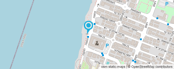 מפת הגעה אל Freshee Chicken & Salad