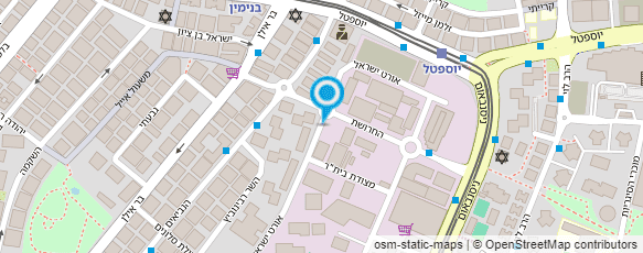 מפת הגעה אל קיטרינג רב מטעמים