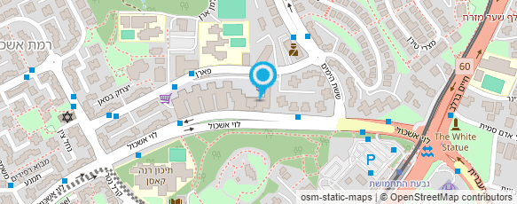 מפת הגעה אל Shmaltz - שמאלץ