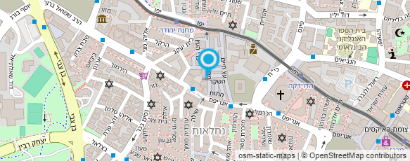 מפת הגעה אל קייטרינג גבינאג׳ מפת הגעה אל קייטרינג גבינאג׳