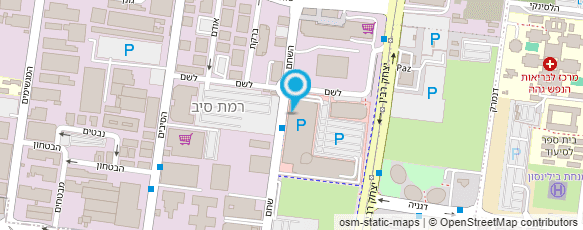 מפת הגעה אל Lager&Ale