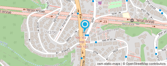 מפת הגעה אל NUNA