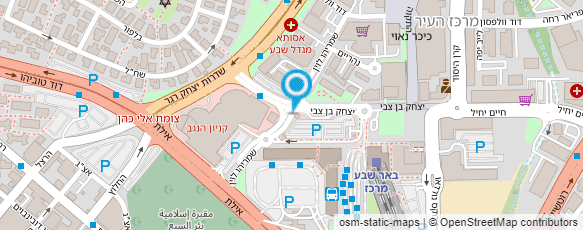 מפת הגעה אל קרניקו