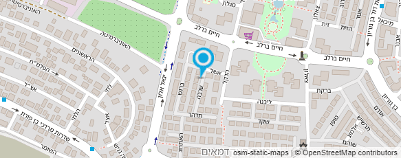 מפת הגעה אל מטבחי השלום מפת הגעה אל מטבחי השלום