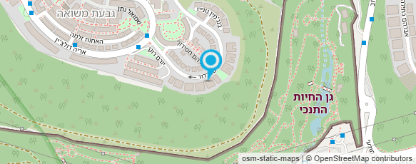 מפת הגעה אל אבי קליין ייצור ושירות