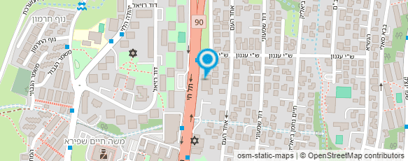 מפת הגעה אל סאחה