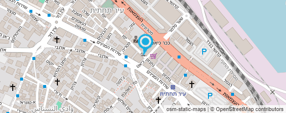 מפת הגעה אל גילטו מונדו