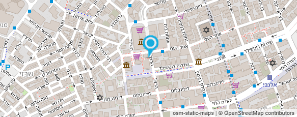 מפת הגעה אל Weiss Restaurant