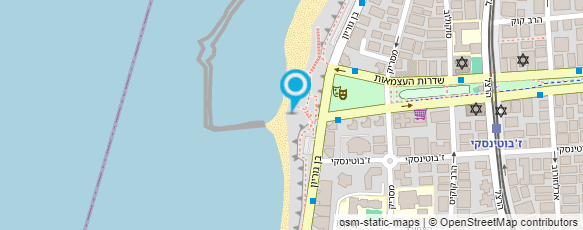 מפת הגעה אל Villa Mare