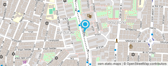 מפת הגעה אל סיטי כנאפה