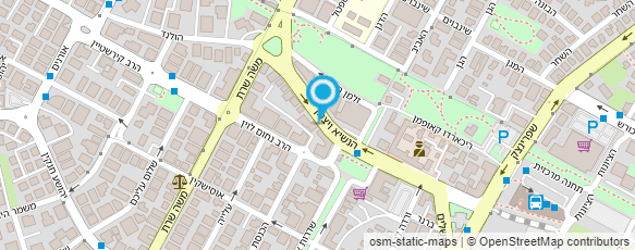 מפת הגעה אל כליל הטבע בע"מ