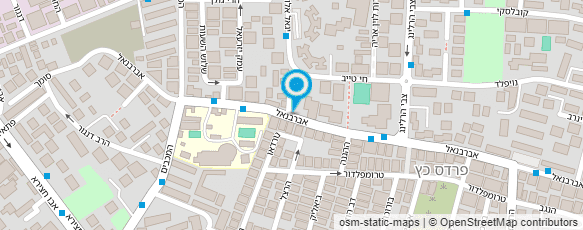 מפת הגעה אל צמיגי שחר מפת הגעה אל צמיגי שחר