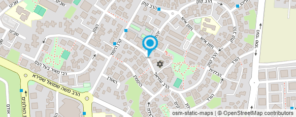 מפת הגעה אל גריל MEAT