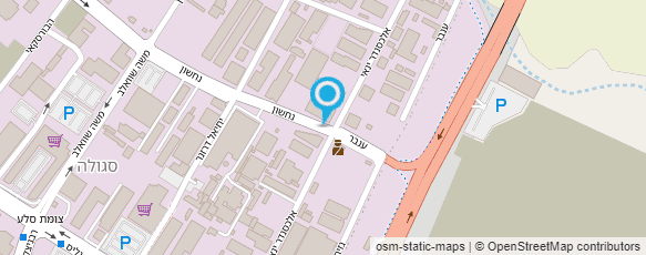 מפת הגעה אל המעורב הפרוע